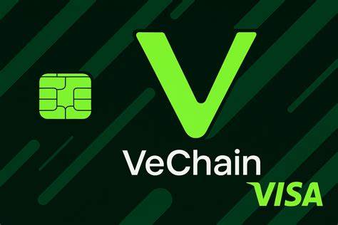 VeChain Proposes Innovative $VET $VTHO Payment Solution with B3TR VISA Card—Here’s Why It Matters