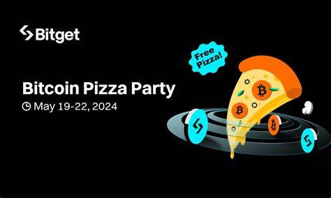 Bitget Celebrates Bitcoin Pizza Day by Distributing Over 5000 Pizzas in Over 20 Cities Worldwide