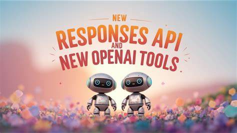 New tools and features in the Responses API