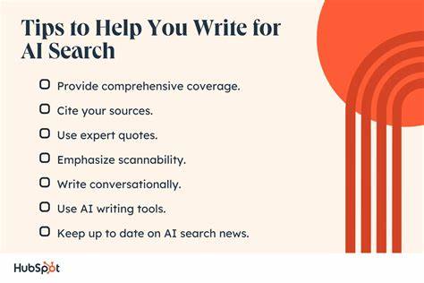 How to write content that gets cited in AI Search