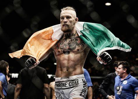UFC -Legende Conor McGregor schlägt eine irische Bitcoin -strategische Reserve vor
