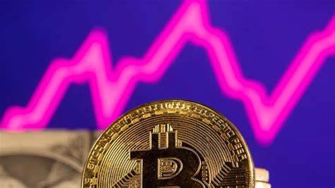 Bitcoin Surpasses Google, Amazon, Meta In Market Cap; Becomes 5th-Largest Asset Globally: Report