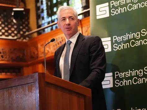 Bill Ackman Says 'The Rift Is Healing' As China Opens Door To 90-Day Tariff Pause, Urges Trump To Lower Levies To 10%