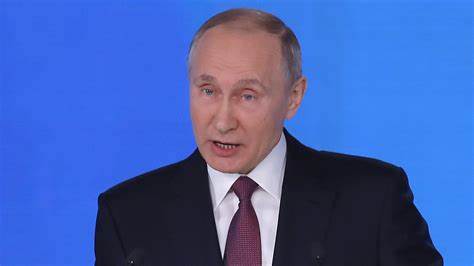 Russian leader says he hopes nuclear strikes 'will not be required'
