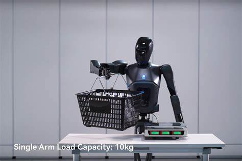 Most Affordable Semi-Humanoid Robot