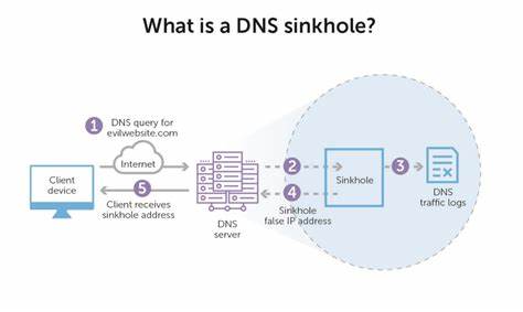 Simple DNS Blackhole – Morgan Davis
