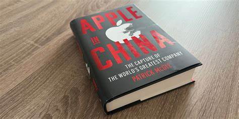 'Apple in China' book convincingly argues that iPhone could be killed overnight