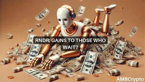 Render [RNDR] falls 13% in 7 days: Will the AI token gain soon? - AMBCrypto News