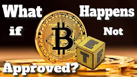 What Happens to Bitcoin Price if Spot ETF Isn’t Approved? - CoinDesk