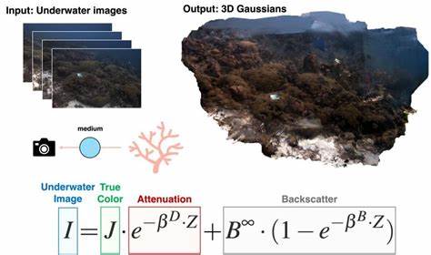 SeaSplat: Representing Underwater Scenes with 3D Gaussian Splatting