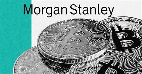 Morgan Stanley to Launch Crypto Trading on E*Trade