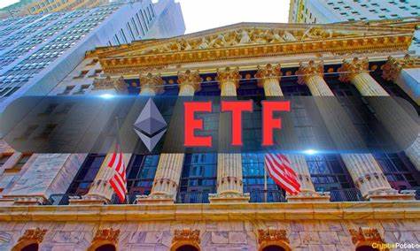 Spot Ethereum ETFs Receive Inflows Despite Market Plunge
