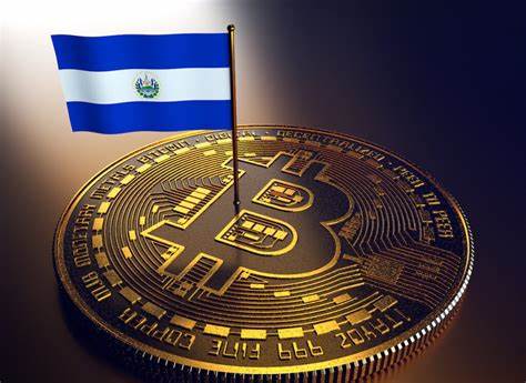 Bitcoin: El Salvador makes cryptocurrency legal tender