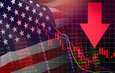 US Economy Shrinks 0.2% on Weaker Spending, Larger Trade Impact