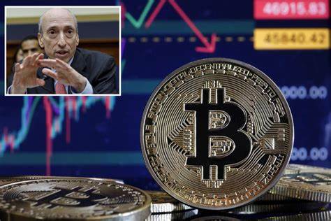 Bitcoin ETFs trading surges despite SEC chair’s warning: ‘Speculative, volatile asset’ - New York Post