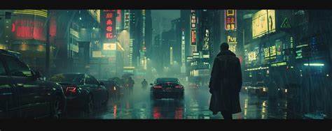 The Philosophy of Cyberpunk: High-Tech Rebels and Neon Dreams