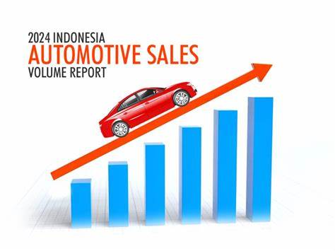 Indonesian vehicle sales rise 5% in April