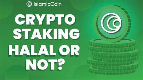 Did you know about "Halal" Islamic Coin Cryptocurrency?