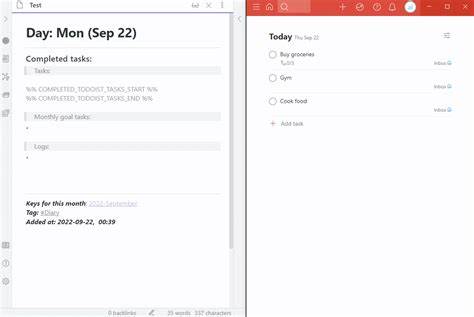 Obsidian plugin for removeing old completed tasks