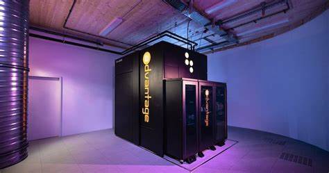 D-Wave Quantum Unveils Advantage2 System. It’s ‘Energy-Efficient Computing for Hard Problems.’
