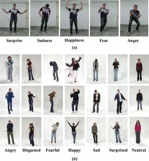 Russian Storytelling Dataset: 700 HD videos (gestures, speech, emotion)
