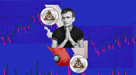 Vitalik Dumps 25T SHIT Coins, Leading the Crypto to a Potential Crash - Analytics Insight