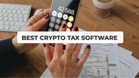 Die 5 besten Krypto-Steuersoftware im Mai 2024 – Cryptonews
