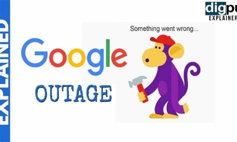 Google caused outage by ignoring its quality protections