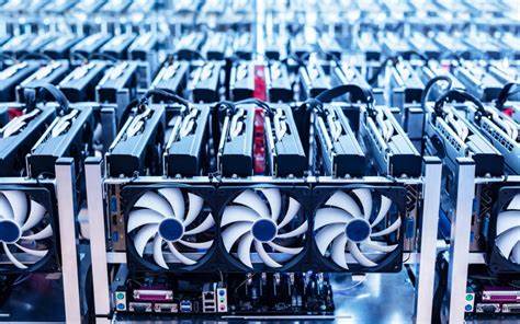 Drones Deployed to Hunt Down Cryptocurrency Mining Sites in Kuwait