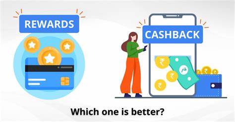 Cash back or points: Which credit card rewards are better?