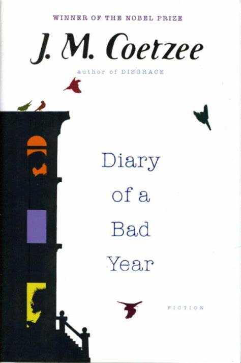 Diary: J. M. Coetzee, (1) Mother Tongue