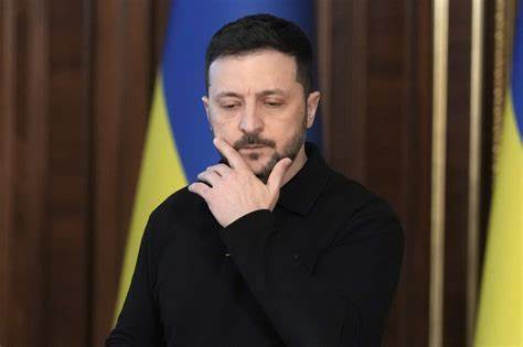Maybe Zelenskiy Should Be Writing the Art of the Deal