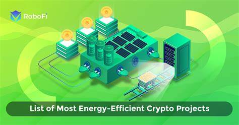 The Business Case for Energy-Efficient, High-Profitability Crypto Miners