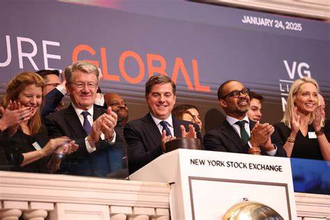 Venture Global Stock Spikes. Wall Street Likes the Energy Firm’s Contracts