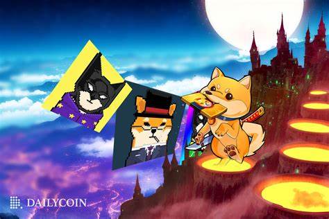 Why Every Shiba Inu Fan Needs a Shiboshi NFT - DailyCoin