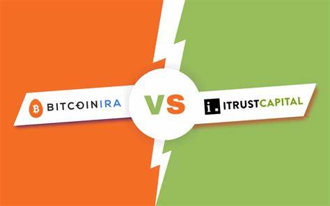 Best Bitcoin IRA Companies for May 2025