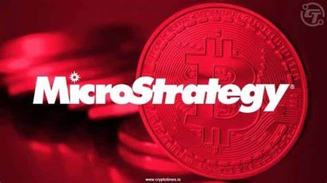Is MicroStrategy’s Latest $584M Bitcoin Buy a Bold Bet or a Market Game-Changer?