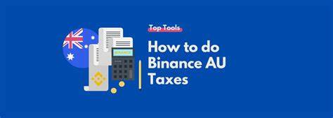 Binance Australia partners with Koinly for tax reports as ATO ramps up compliance