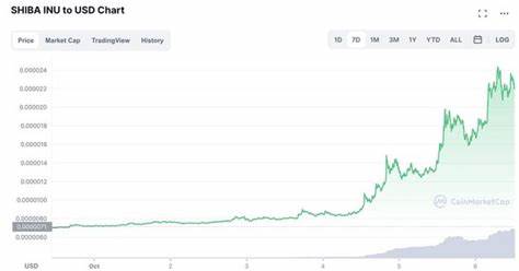 Will Shiba Inu coin reach $1? Expert analysis as token SURGES by 164% - Express