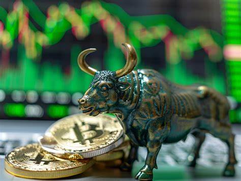 Why is Bitcoin price up today?