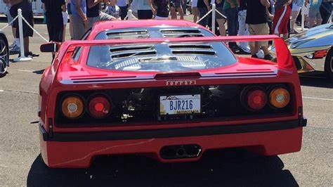 Why So Many Ultra-Expensive Supercars Have Montana License Plates