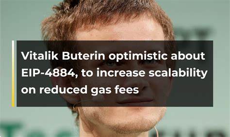 Vitalik Buterin optimistic about EIP-4844, to increase scalability on reduced gas fees - CryptoTvplus