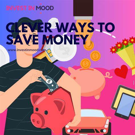 10 clever ways to save money that really work