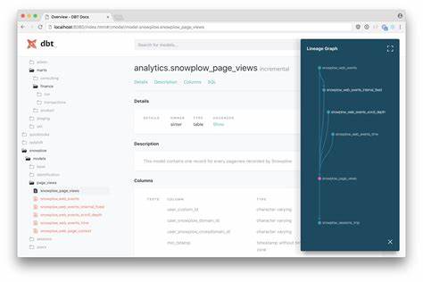 Show HN: Open-source project to autogenerate dbt documentation