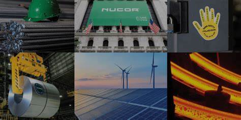 Steelmaker Nucor discloses cyberattack on IT network