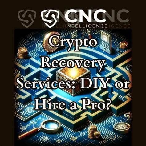 How to Hire the Best Crypto Recovery Expert: Your Guide to Recovering Lost Cryptocurrency