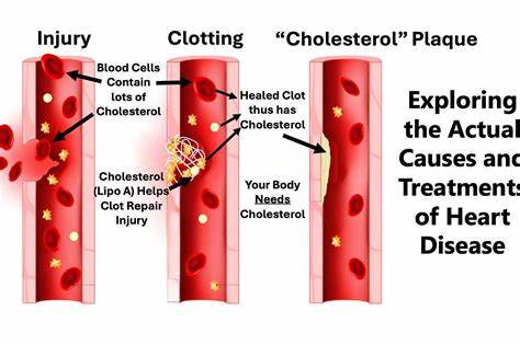 The Great Cholesterol Scam and the Dangers of Statins