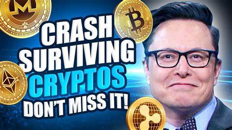 Which Cryptocurrencies Will Survive A Crash In The Markets? - Investopedia
