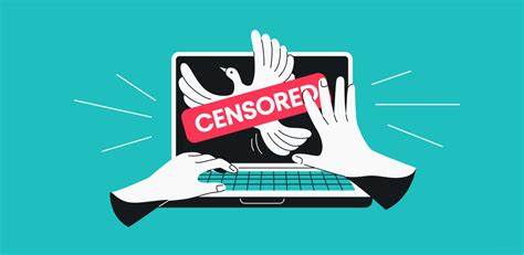 Censoring Social Media