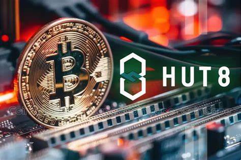  Bitcoin miner Hut 8 grows hashrate 79% despite $134M quarterly loss 